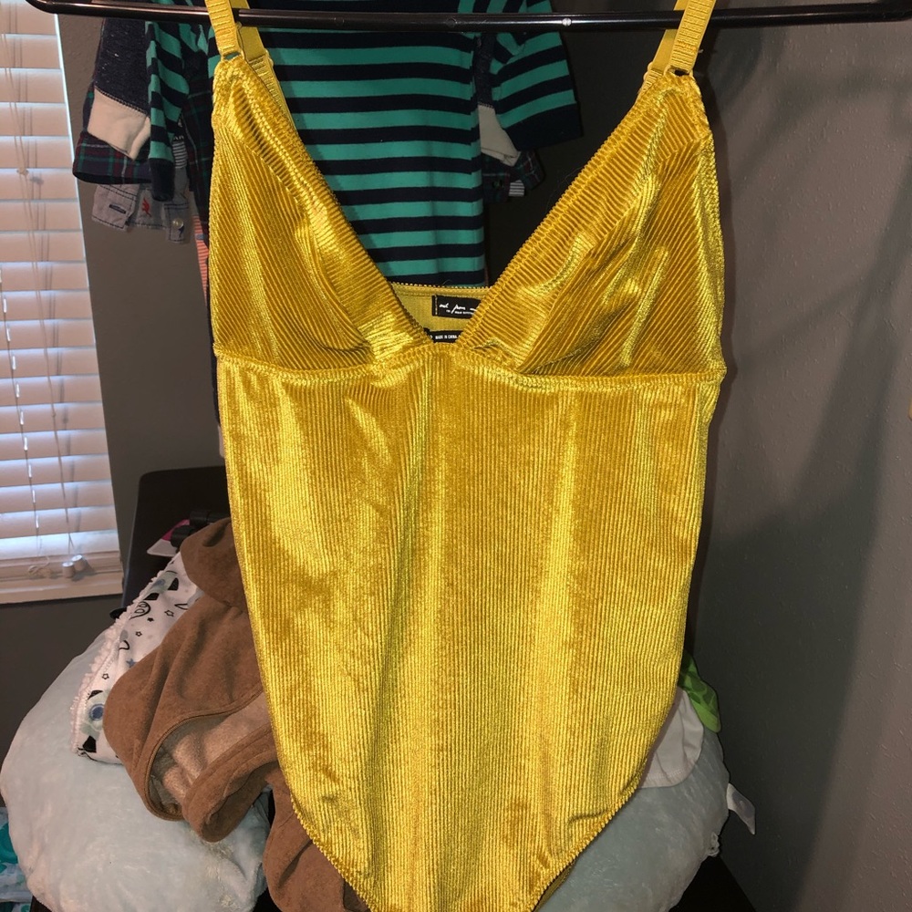 Urban Outfitters Out From Under Bodysuit